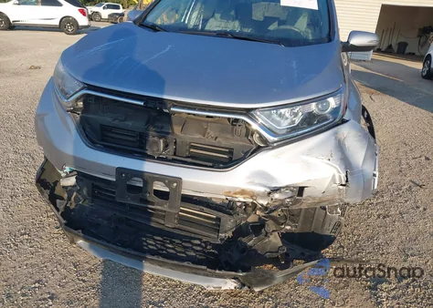 2019 Honda Cr-V Ex from USA, damaged, VIN 7FARW2H5XKE013090